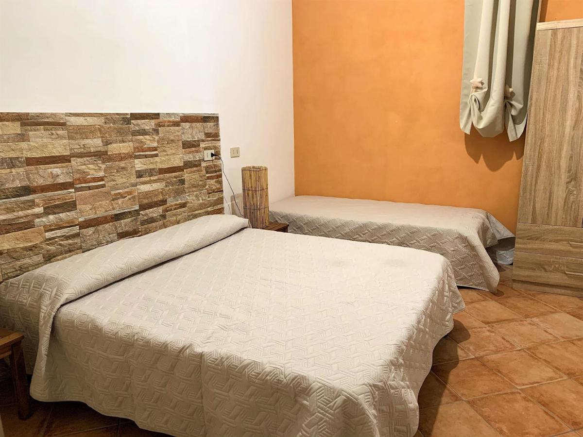 Villa Siciliana Con Piscina "Dal Picciotto" Marsala Exterior foto