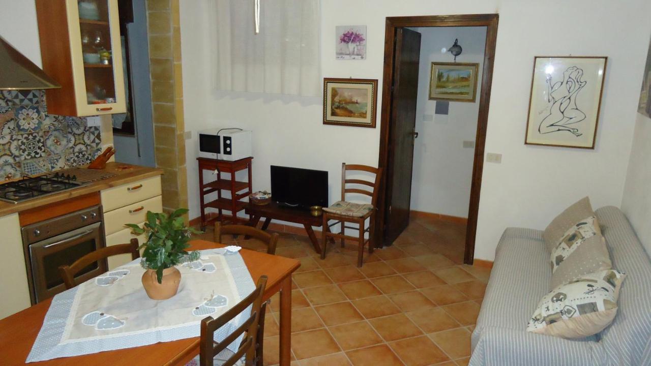 Villa Siciliana Con Piscina "Dal Picciotto" Marsala Exterior foto